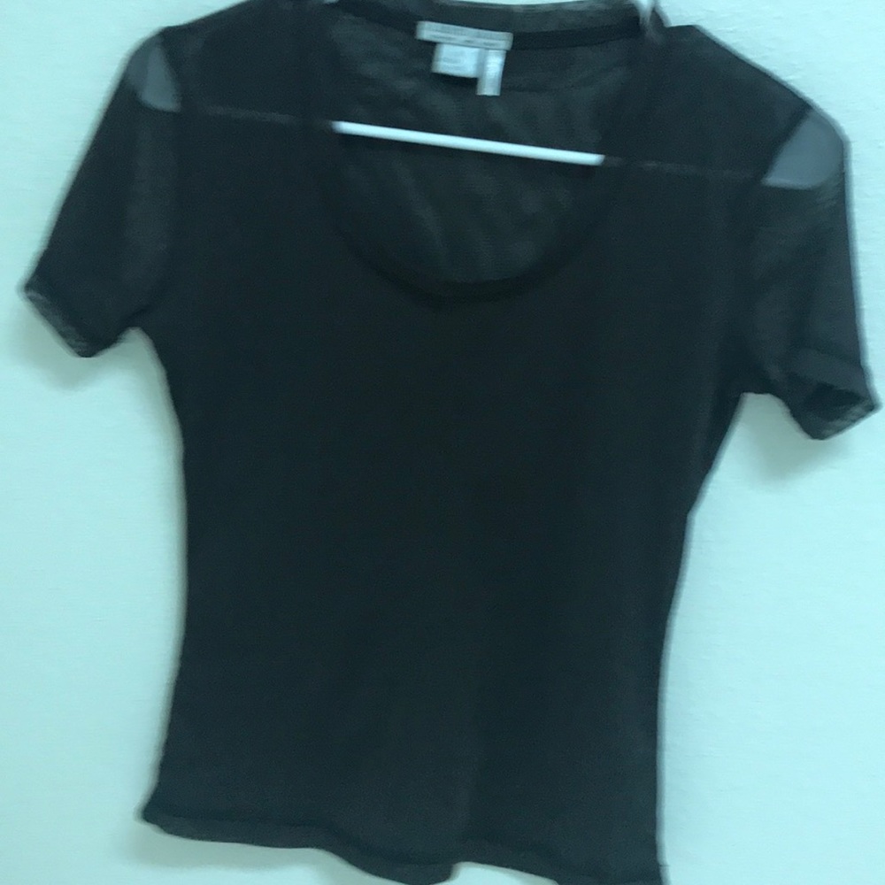 T-shirt style blouse